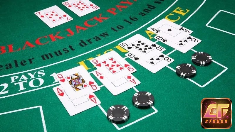 Mức điểm nào nên rút thêm lá bài?