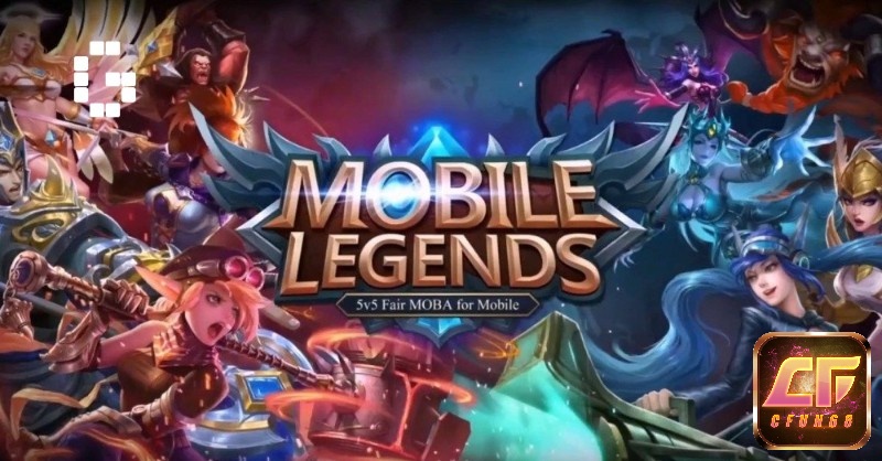 Nhờ vào thiết kế tướng phù hợp với sở thích của người chơi, Mobile Legends đã nhanh chóng nhận được sự đón nhận