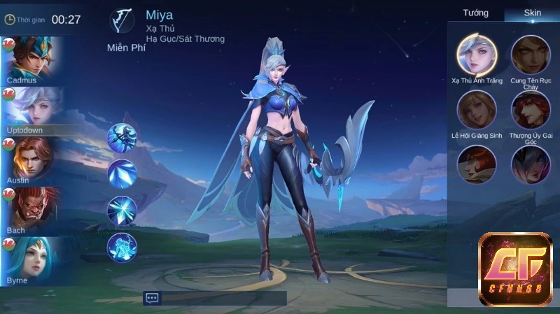 Mobile Legends: Bang Bang sở hữu lối chơi nhanh, tướng đa dạng và cộng đồng lớn mạnh
