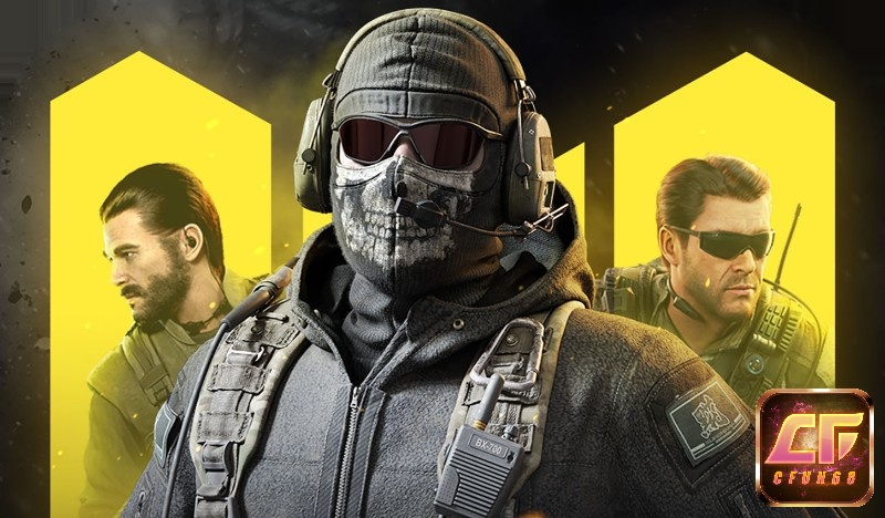Call of Duty: Mobile sở hữu đồ họa chân thực, chế độ chơi đa dạng (Battle Royale, Multiplayer) và vũ khí phong phú