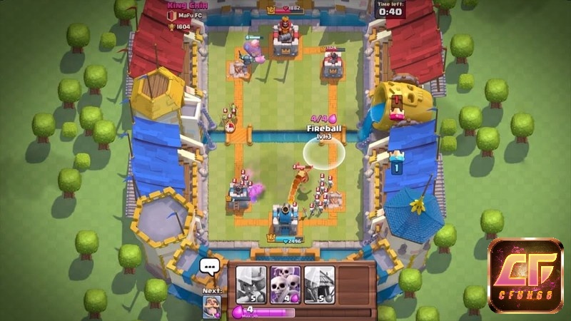 Game online là nơi để gặp gỡ và giao lưu với những người có cùng sở thích