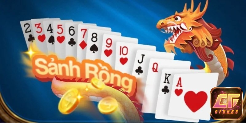 Sảnh rồng trong thắng trắng bài mậu binh