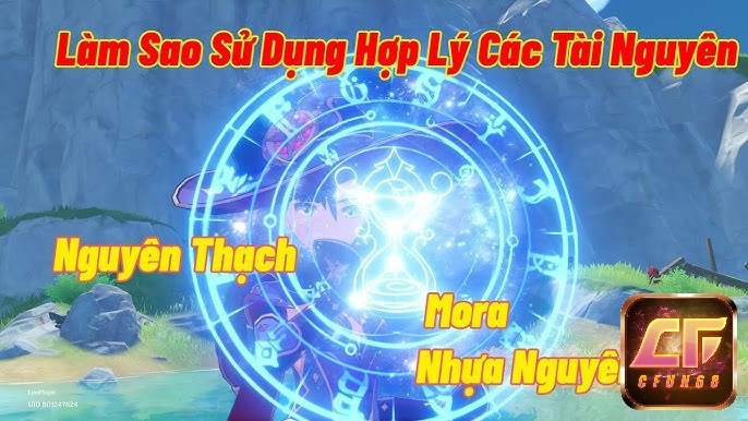 Để quản lý tài nguyên, bạn nên tiết kiệm nguyên thạch và chỉ sử dụng chúng trong các sự kiện hoặc banner có tỷ lệ phần thưởng cao