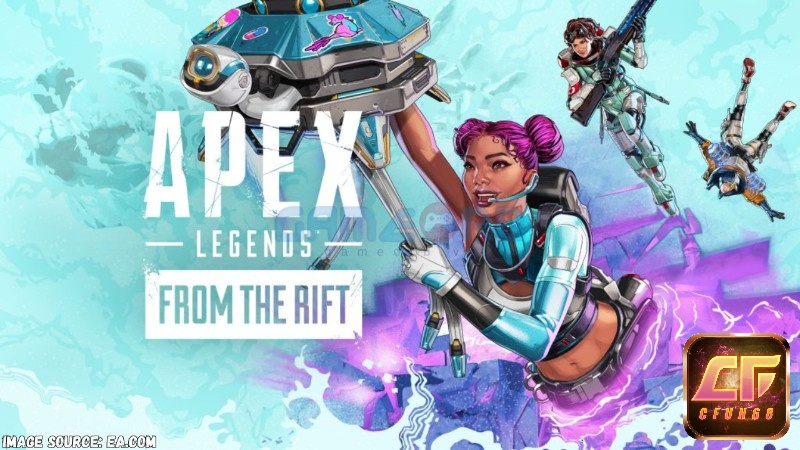 Top game bắn súng hay Apex Legends