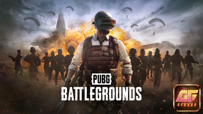 Top game bắn súng hay PUBG