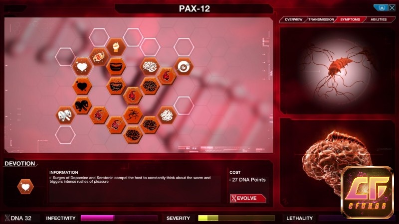 Tính toán chiến lược lây lan dịch bệnh giúp Plague Inc top game chiến thuật hấp dẫn trở nên khác biệt