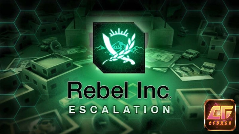 Rebel Inc là nơi bạn phải cân bằng giữa quân sự và dân sự để kiểm soát khu vực bất ổn