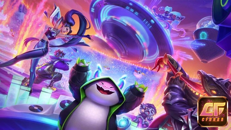 Top game chiến thuật mobile Đấu Trường Chân Lý là game Auto Chess đầy tính chiến thuật và cạnh tranh
