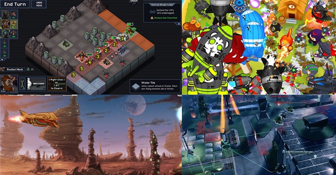 Top game chiến thuật mobile đỉnh cao nhất cho điện thoại
