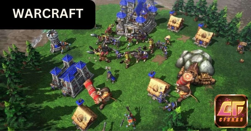 Top game chiến thuật pc - Game chiến thuật Warcraft