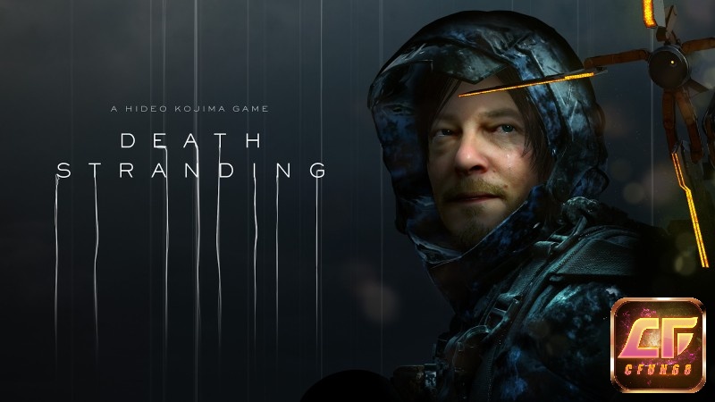 Trong Death Stranding, người chơi sẽ hóa thân thành một người vận chuyển hàng hóa đặc biệt chuyên nghiệp