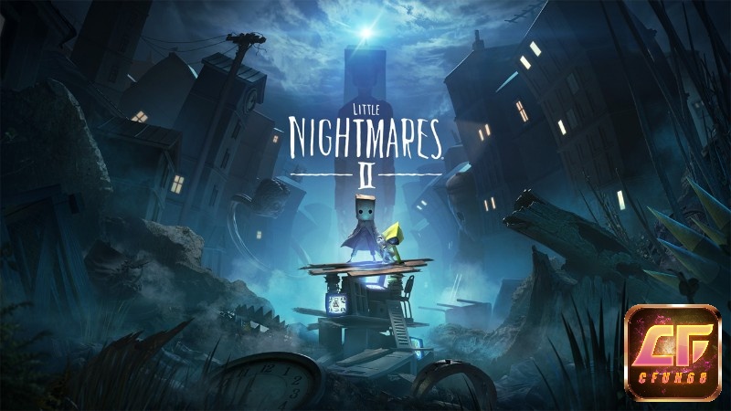 Little Nightmares cuốn hút với hành trình trốn thoát đầy ám ảnh của Six