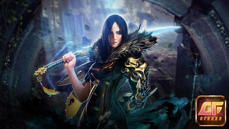 Blade & Soul là game nhập vai võ thuật kỳ ảo với lối chơi hấp dẫn