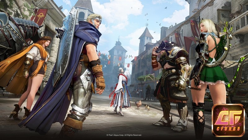 Black Desert Mobile nằm trong top game hay trên điện thoại mang đến trải nghiệm nhập vai cực cuốn