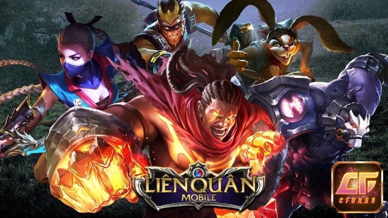 Liên Quân Mobile chinh phục game thủ với đồ họa đẹp mắt và lối chơi hấp dẫn