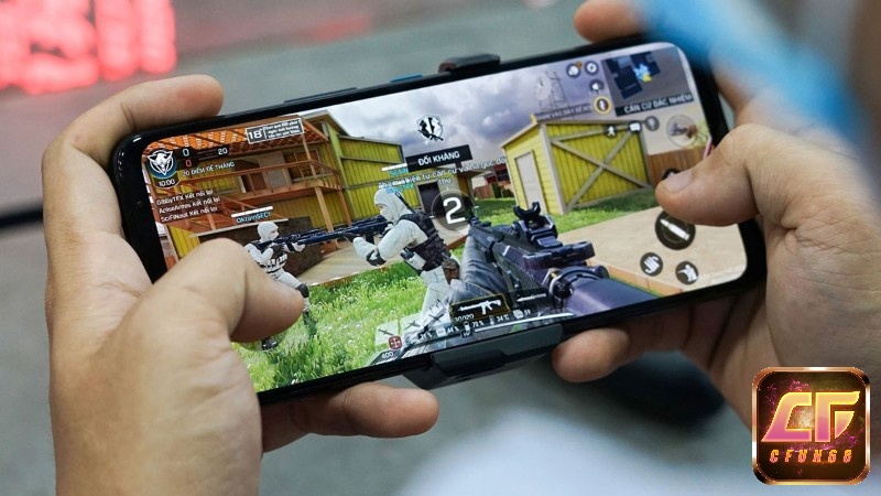 Game mobile ngày càng thống trị làng giải trí nhờ đồ họa đẹp, lối chơi cuốn hút và sự tiện lợi