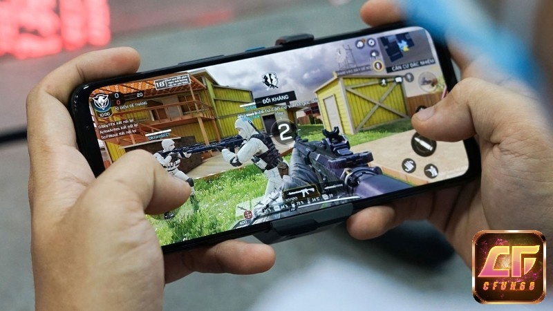 Top game hay trên điện thoại nhiều người chơi nhất hiện nay