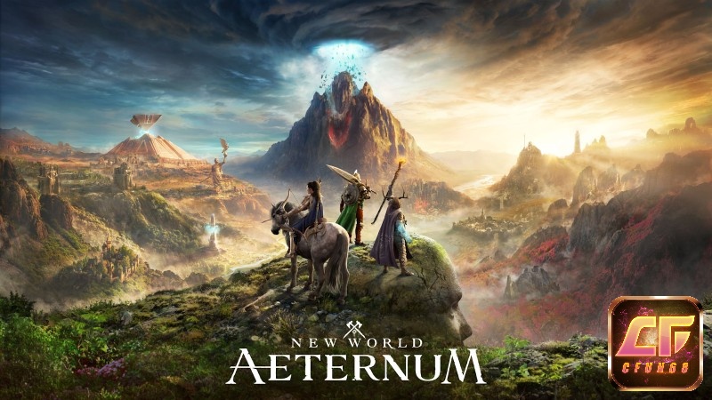 Top game mmorpg pc - New World