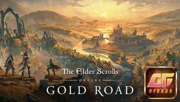 Elder Scrolls Online khám phá nhiều vùng đất mới và các nhiệm vụ hấp dẫn