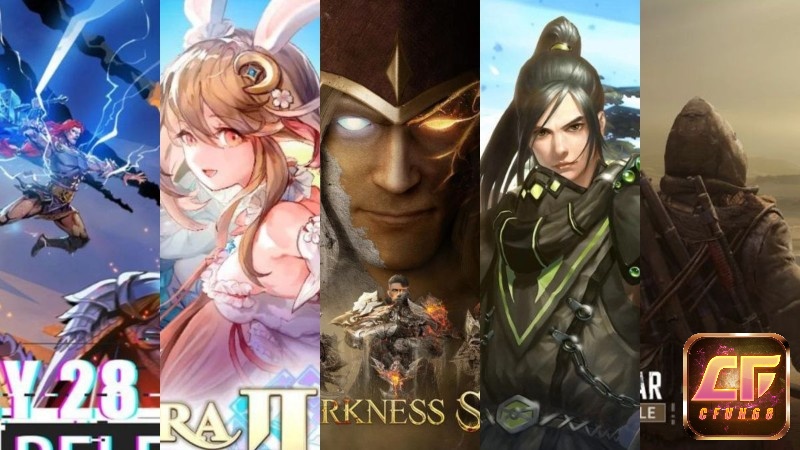Hãy cùng cfun68 khám phá top game mmorpg pc tuyệt vời nhất trong năm nay!