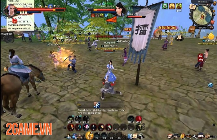 Top game mmorpg pc đỉnh cao mà bạn không thể bỏ qua