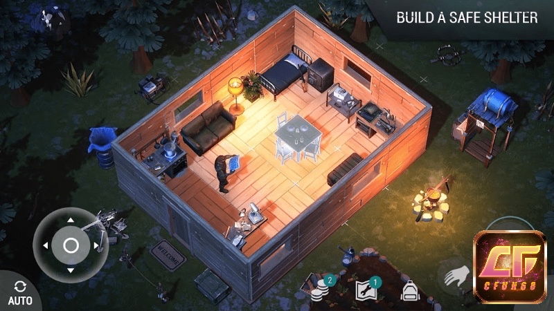 Last Day on Earth: Survival – Một trong top game mobile sinh tồn đầy thử thách với thế giới tràn ngập zombie