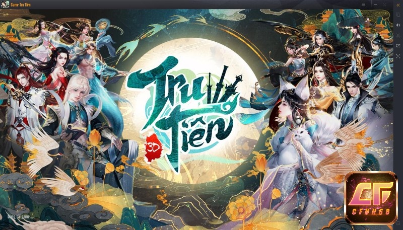 Top game nhập vai kiếm hiệp Tru tiên 3D