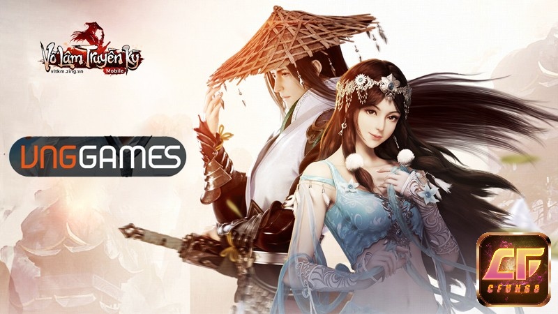 Top game nhập vai kiếm hiệp Võ Lâm Truyền Kỳ Mobile