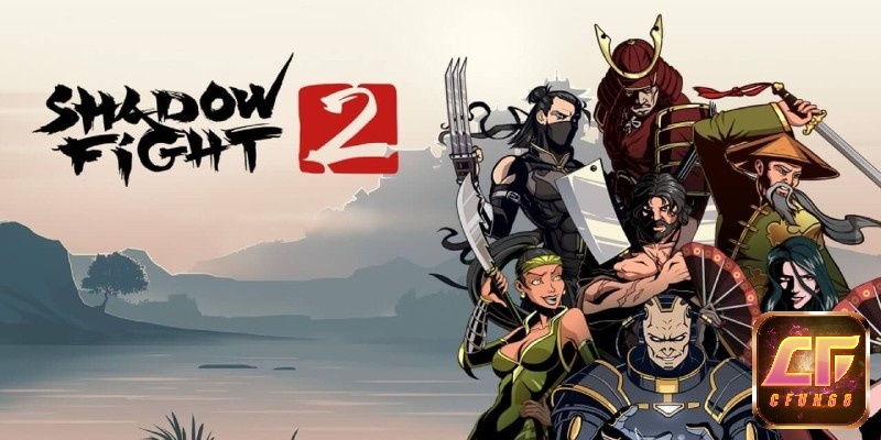 Top game offline hay nhất android Shadow Fight 2