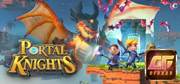 Top game offline hay nhất android Portal Knights