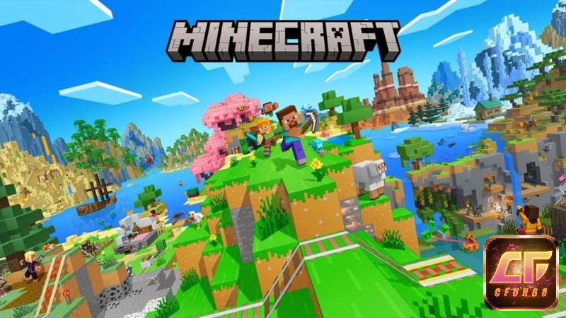 Minecraft là một trong top game offline mobile đình đám và vô cùng nổi tiếng