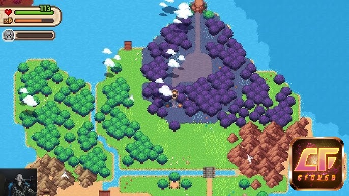 Top game offline mobile tiếp theo có thể kể đến tựa game độc đáo như Evoland 2
