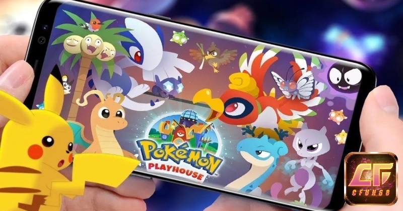 Top game pokemon mobile hay và đáng chơi nhất năm 2025