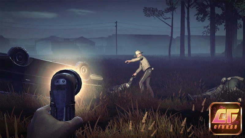 Chạy thoát khỏi bầy zombie hung hãn trong thế giới hậu tận thế của Into the Dead 2