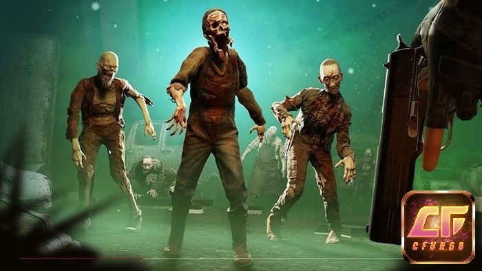 Top game zombie hay nhất, kinh điển nhất không thể bỏ lỡ