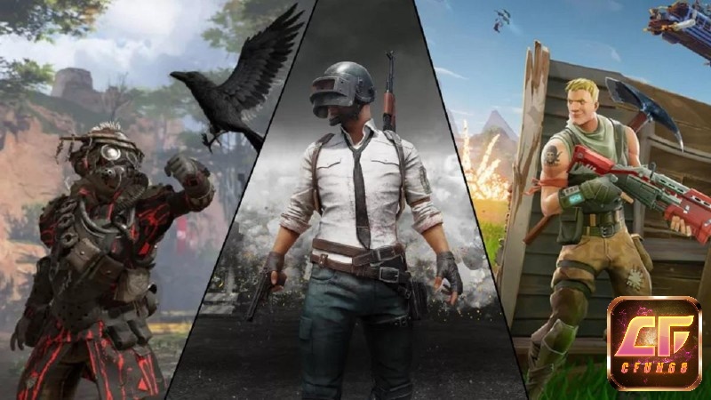 Battle Royale là thể loại game sinh tồn nơi người chơi chiến đấu để trở thành kẻ sống sót cuối cùng