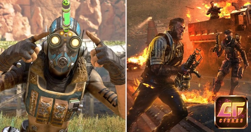Battle Royale là game sinh tồn tự do, nơi người chơi tùy ý chọn chiến thuật để giành chiến thắng