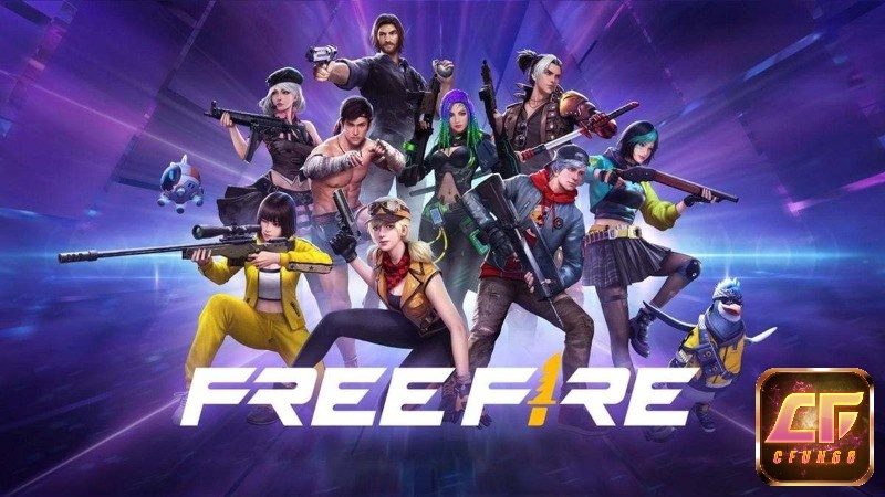 Free Fire là game Battle Royale di động với lối chơi sinh tồn nhanh, hấp dẫn và đầy chiến thuật