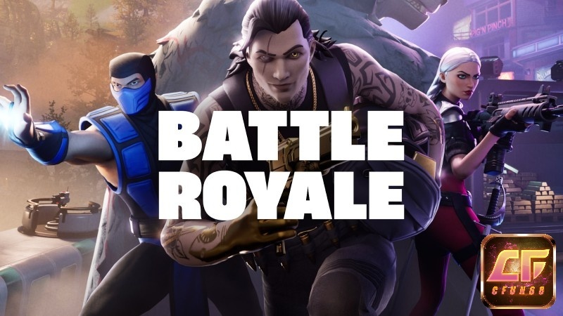 Battle Royale là gì? Tìm hiểu thể loại game hot nhất hiện nay