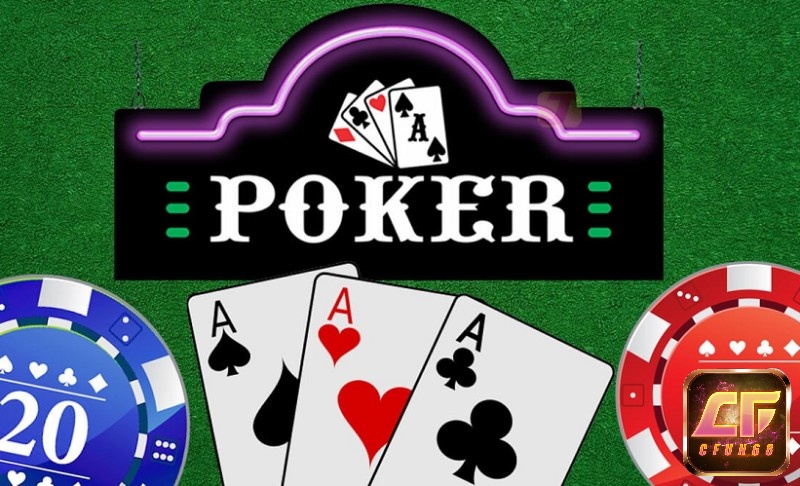 Những sai lầm chơi poker cần tránh cho người mới!