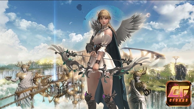 Lost Ark là một tựa game MMORPG với đồ họa ấn tượng và hệ thống chiến đấu đa dạng