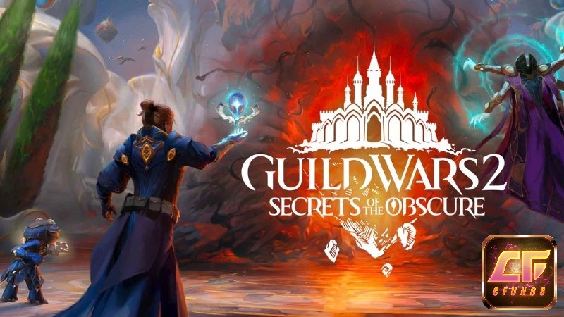 Guild Wars 2 sở hữu hệ thống chiến đấu hành động và khả năng tương tác mạnh mẽ với thế giới xung quanh