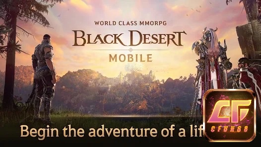 Black Desert Mobile 2025 nâng cấp đồ họa, thêm lớp nhân vật và mở rộng trải nghiệm PvP, PvE