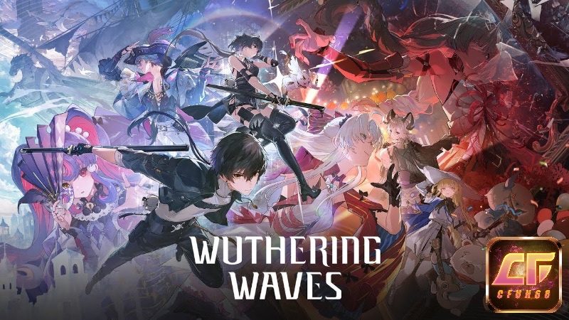 Wuthering Waves 2025 gây ấn tượng với thế giới hậu tận thế và cơ chế Resonators độc đáo trong lối chơi hành động mượt mà