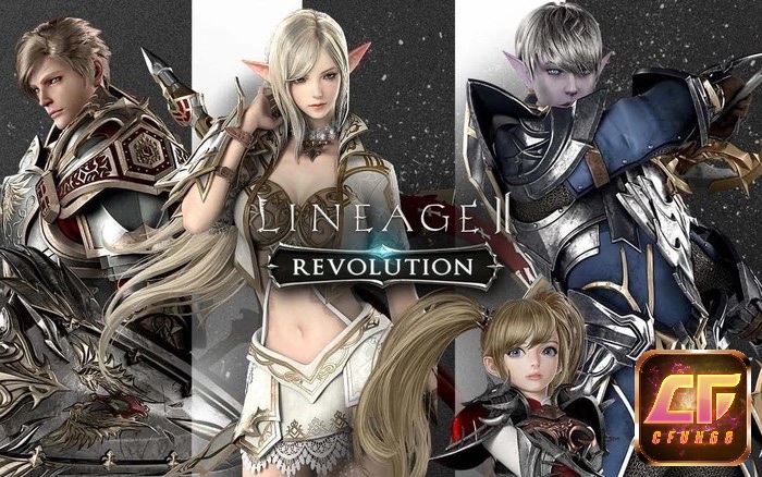 Lineage 2 Revolution 2025 mở rộng với lãnh thổ Elmoreden và hệ thống Awakening 4.0 đầy hấp dẫn