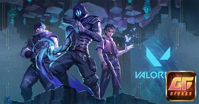 Trải nghiệm chiến thuật đồng đội cùng game VALORANT
