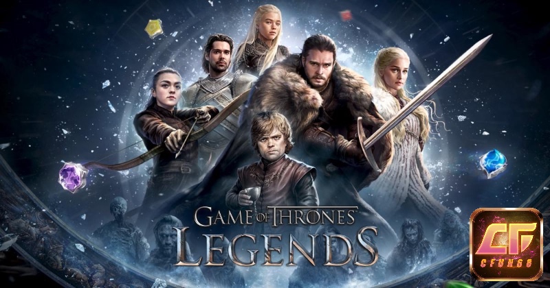 Throne of Legends – Game MMORPG miễn phí mới với đồ họa Unreal Engine 5.2 và hỗ trợ tiếng Việt