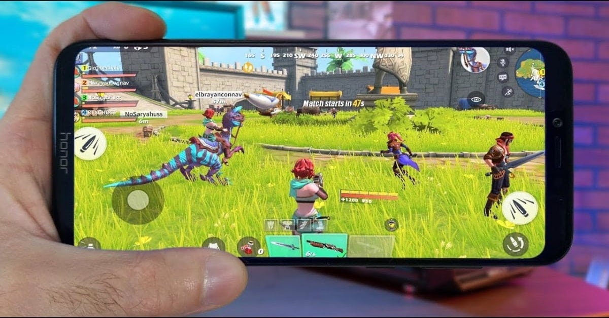 Hướng dẫn chơi game mobile toàn diện cho người mới bắt đầu