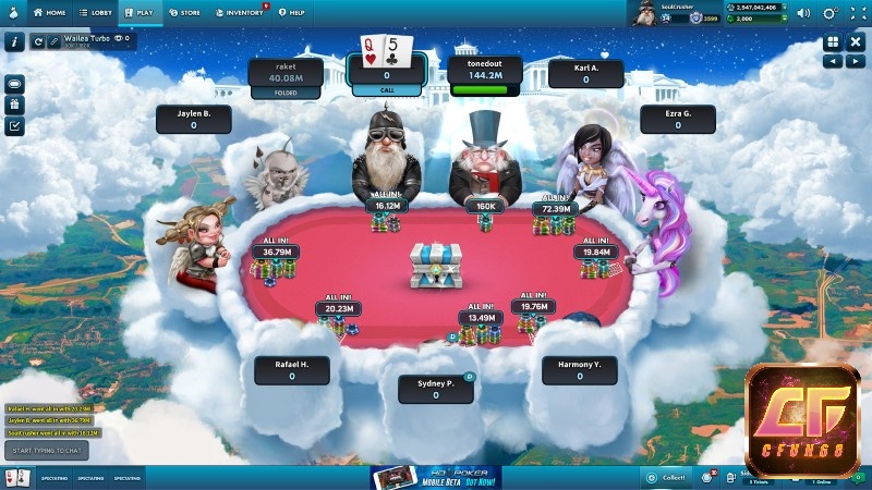 Yêu cầu cấu hình máy tính poker offline pc mượt mà