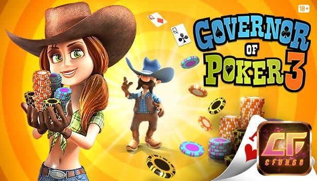 Governor of Poker 3 hấp dẫn và được yêu thích